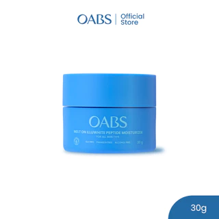 [OABS ผิวไบร์ทไกลฝ้า] Anti Melasma + Melt On Moisturizer