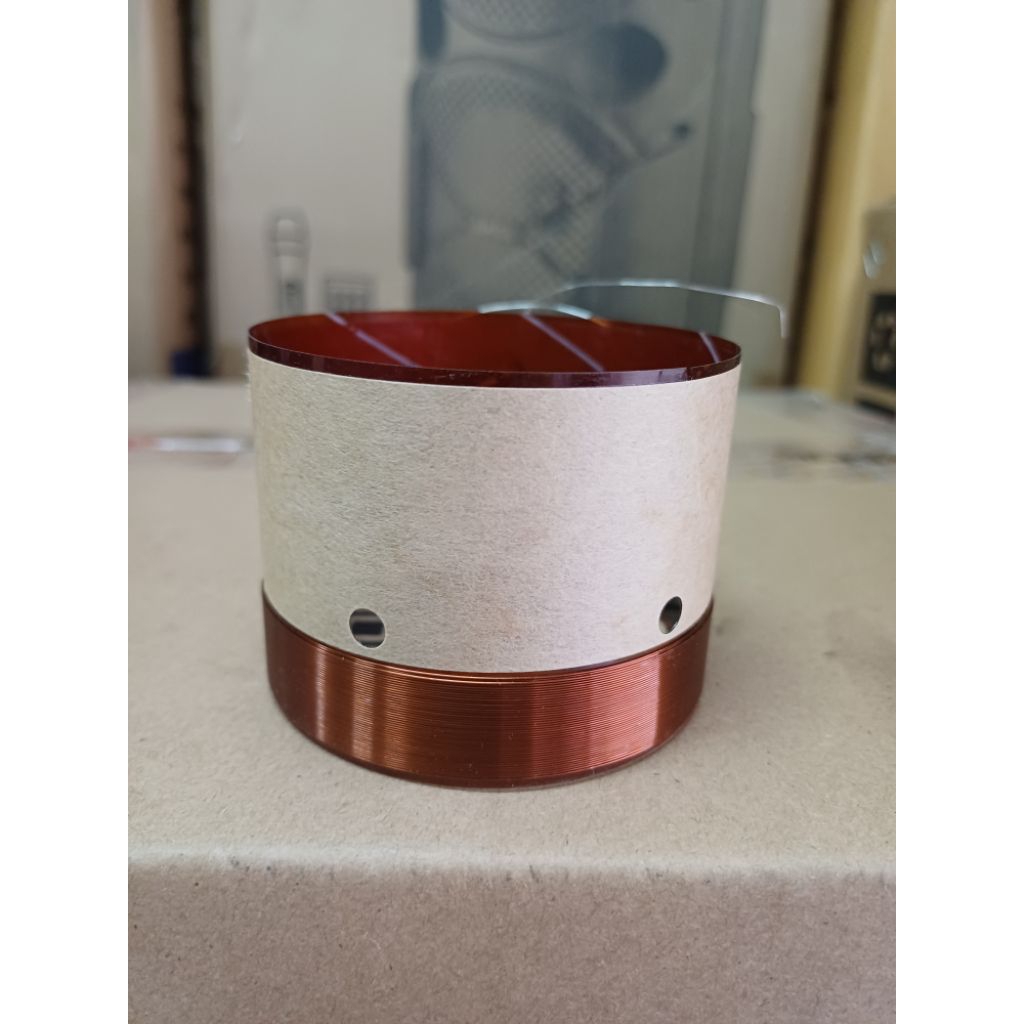 วอยซ์ดอกลำโพง12นิ้วKANE มรกต MARK III 500W ว๊อยแท้บริษัท100% 65mm