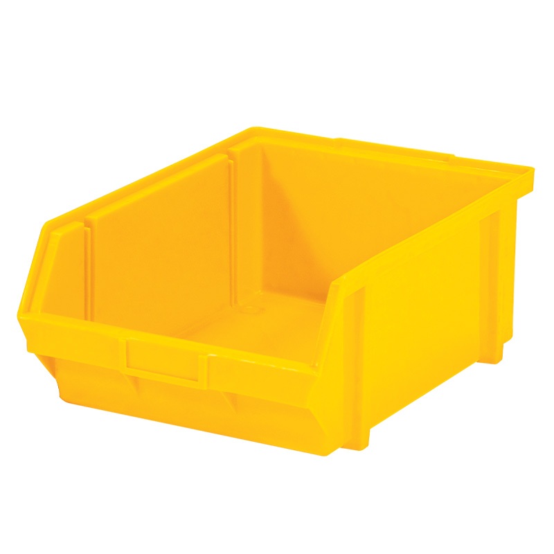 jenStore TOOLMAX กล่องอะไหล่ (LxWxH) 465x305x175 มม.สีเหลือง 1039