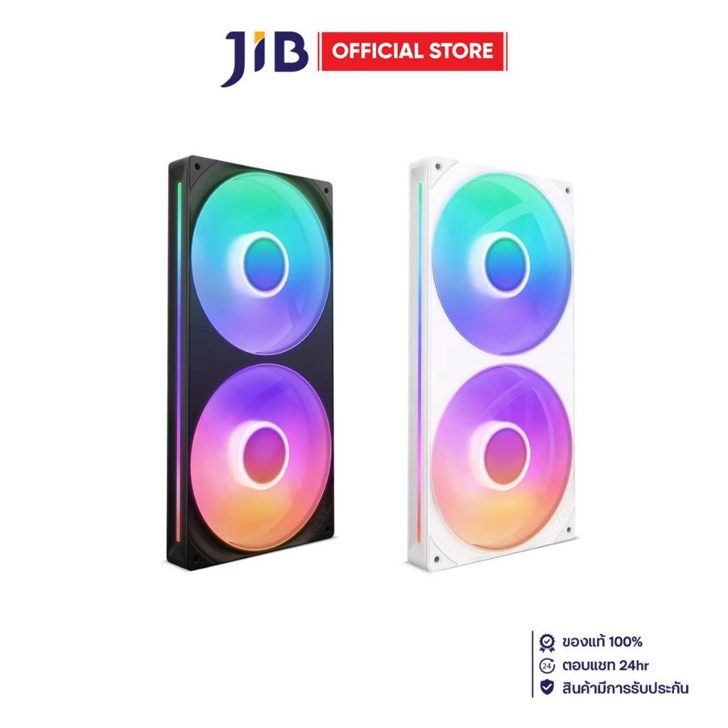 CASE FAN (พัดลมเคส) NZXT F280 RGB CORE
