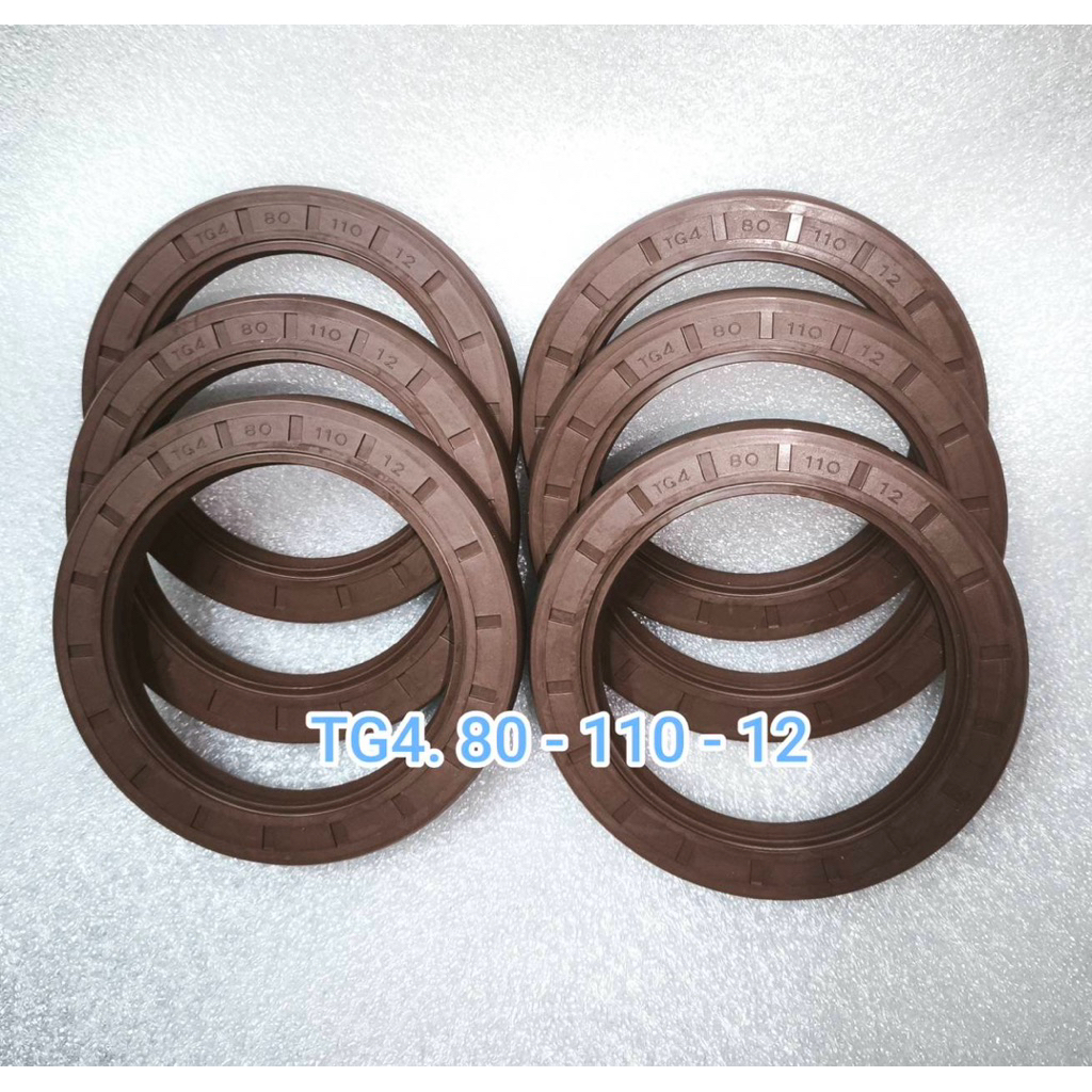 ซีลหัวท็อปรถเจาะบาดาล TG4. 80-110-12