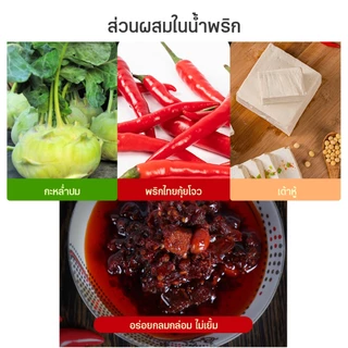 🌶️ LaoGanMa น้ำพริกเหล่ากันมา อร่อยได้หลายแบบ มีให้เลือก 6 รสชาติขายดี ผ่าน อย. ในไทย