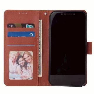 เคสกระเป๋าเปิด-ปิด สำหรับรุ่น ViVo Y17 Y17s Y16 Y91c Y95 Y20 Y21 Y28(4G) Y28(5G) Y18 Y30 (5G) Y30/Y50 พร้อมส่ง #PP-P