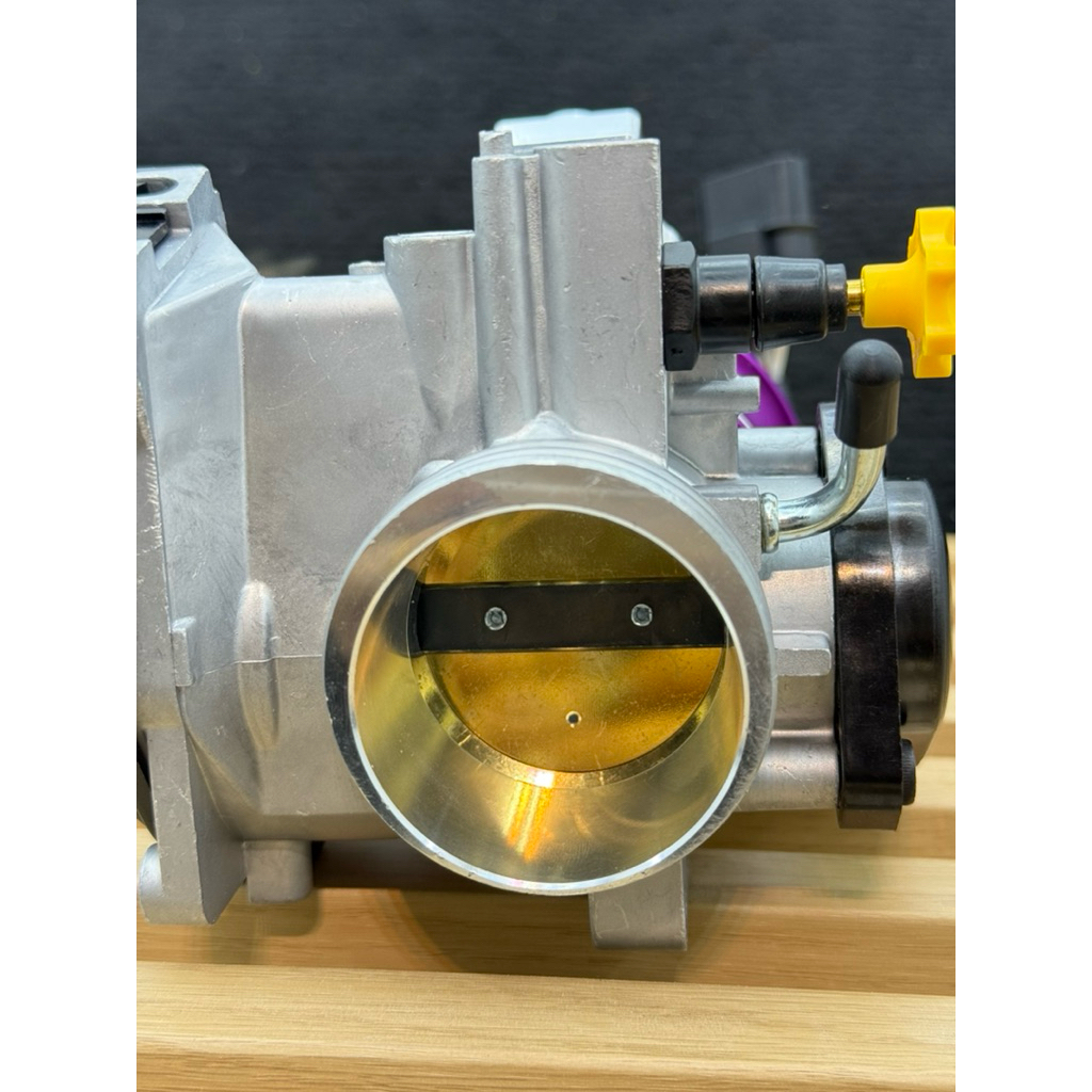 ลิ้นเร่งรถสูตร KTM 40 42 45 47 48มิล ลิ้นเร่งตัวใส่รถแข่งโอเพ่น พร้อมหวกหัวฉีดcnc เหมาะกับเครื่องยนต์200ccขึ้นไป ราคา ถูกที่สุด ดีลบีเคเค แกลเลอรีภาพที่ 8