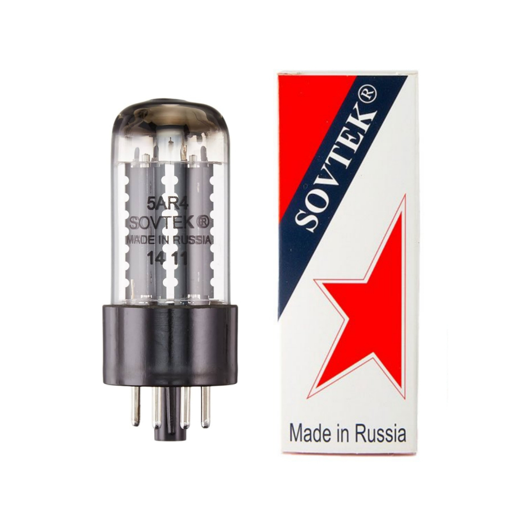 5AR4 Sovtek    (New)