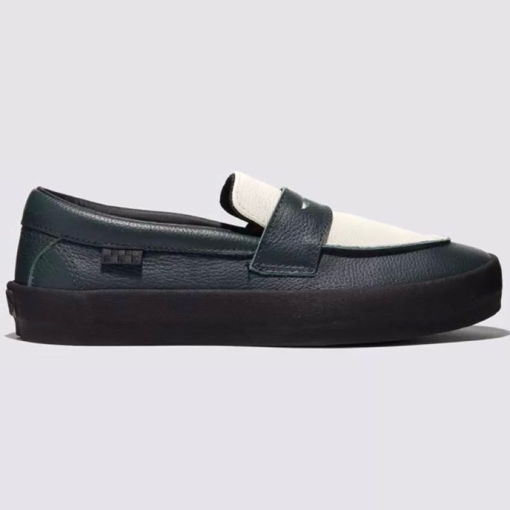 VANS SKATE LOAFER DARK FOREST SNEAKERS สินค้ามีประกันแท้