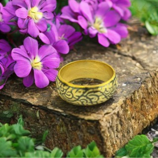 แหวนเงินแท้92.5 แหวนถมทอง งานหัตถศิลป์ของนครศรีธรรมราช งานปร…