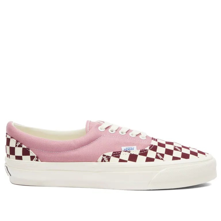 VANS VN000CZDC3S LX Era Reissue 95 BMX FOXGLOVE