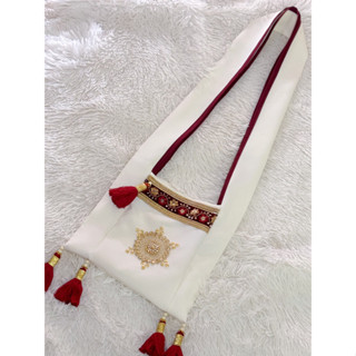 ย่ามสะพายข้าง กระเป๋าผ้า