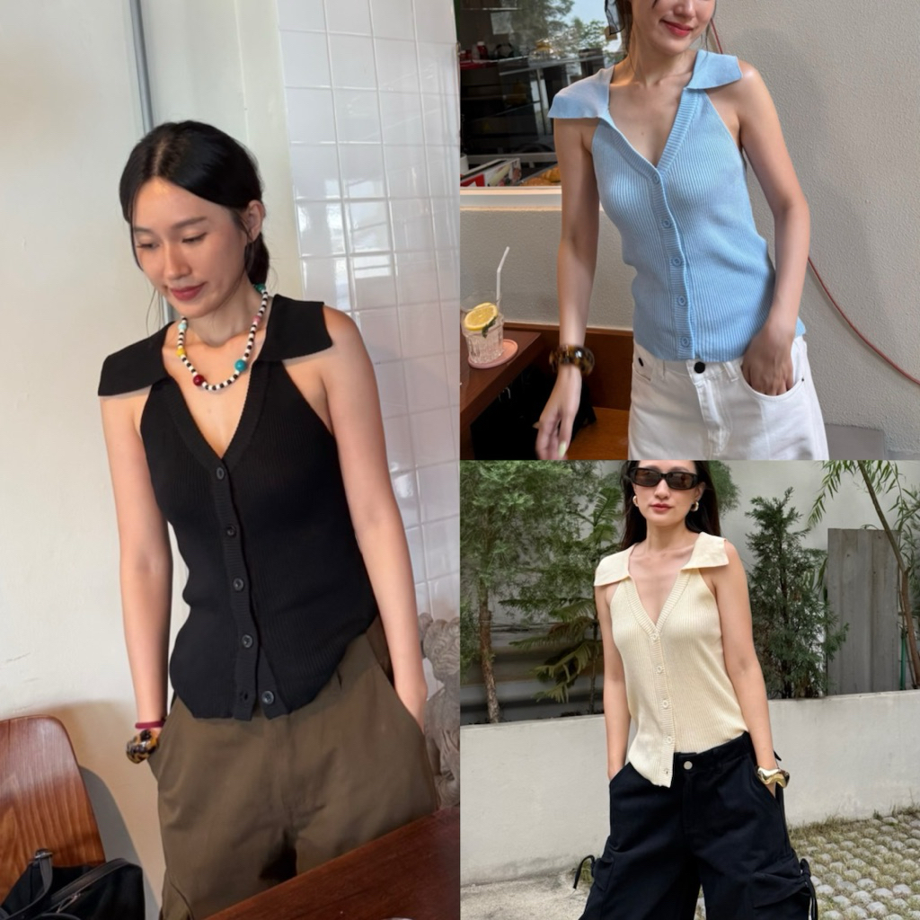 159 knockknock - MOLLY TOP