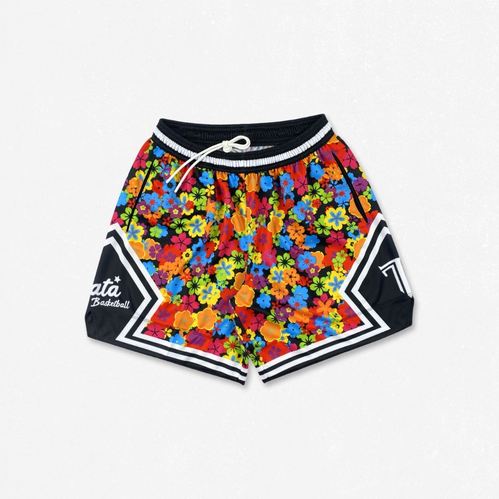 THATA Basketball Shorts กางเกงบาสเกตบอล THATA Blossom​ รุ่น SKR25