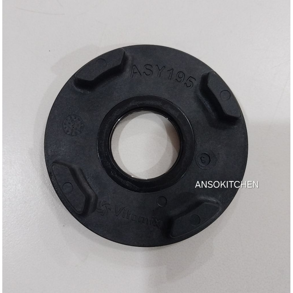 Vitamix น๊อตล็อคชุดใบมีด (Retainer Nut) สำหรับ โถปั่น Vitamix รุ่น Advance for Drink Machine Advance , Quiet One , T&G