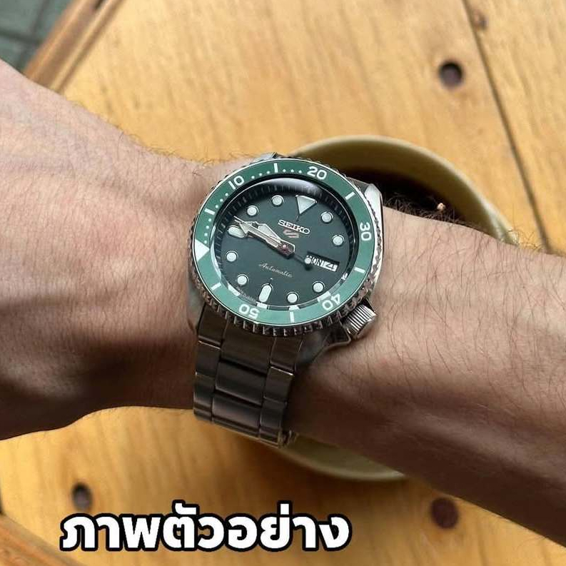 การันตีแท้ 100% seiko sports green forest srpd63 srpd63k srpd63k1 SRPD63 SRPD63K SRPD63K1