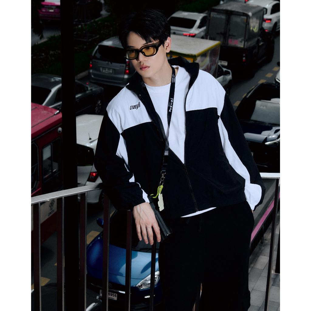 PRE-ORDER ANWYLL CLUB Windruner Jacket