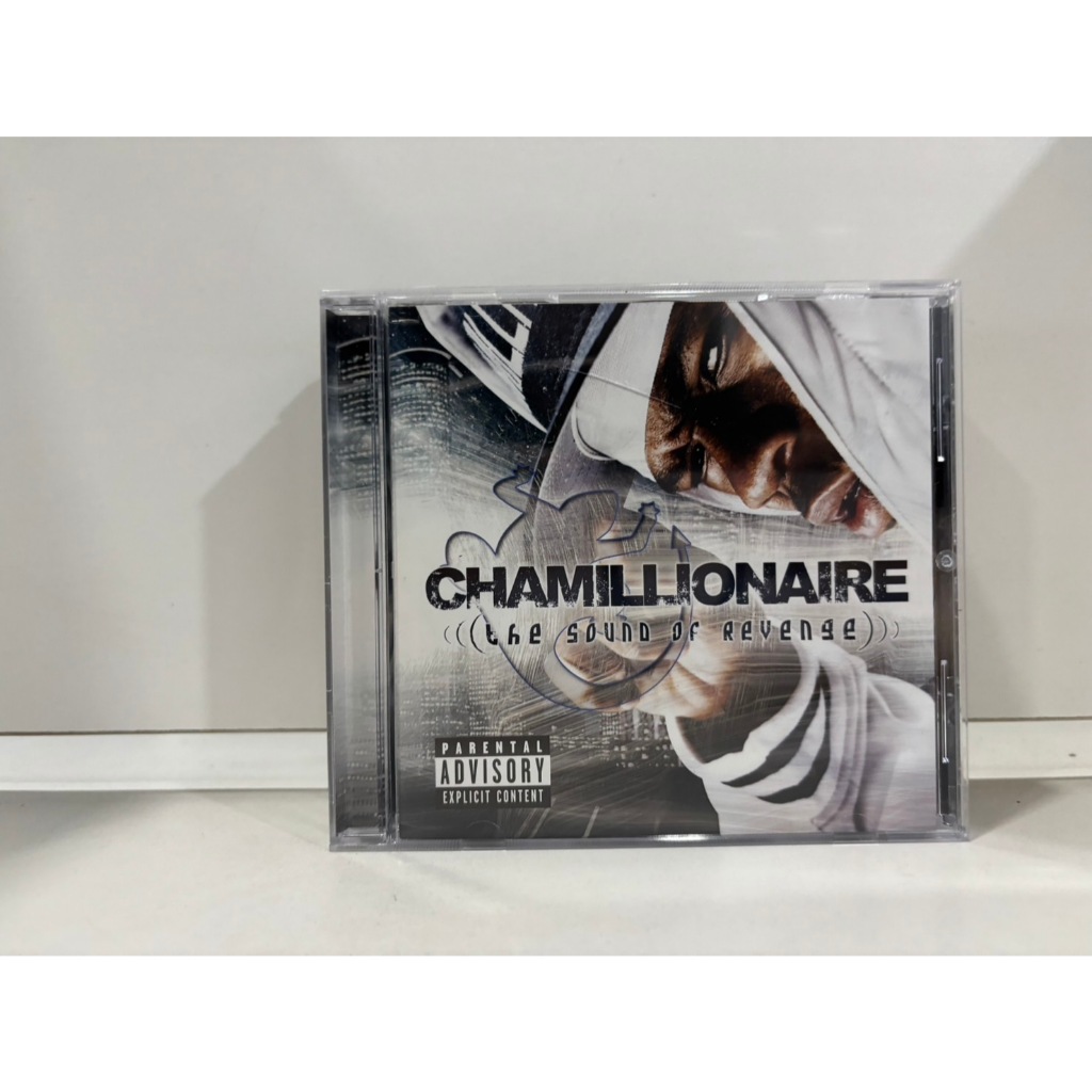 1 CD MUSIC  ซีดีเพลงสากล    CHAMILLIONAIRE  (the sound or even    (D8A204)