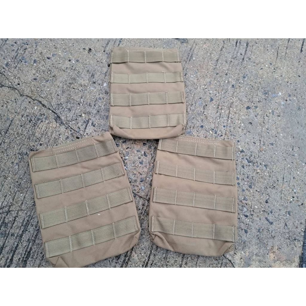 USMC Modular Side Plate Pouch