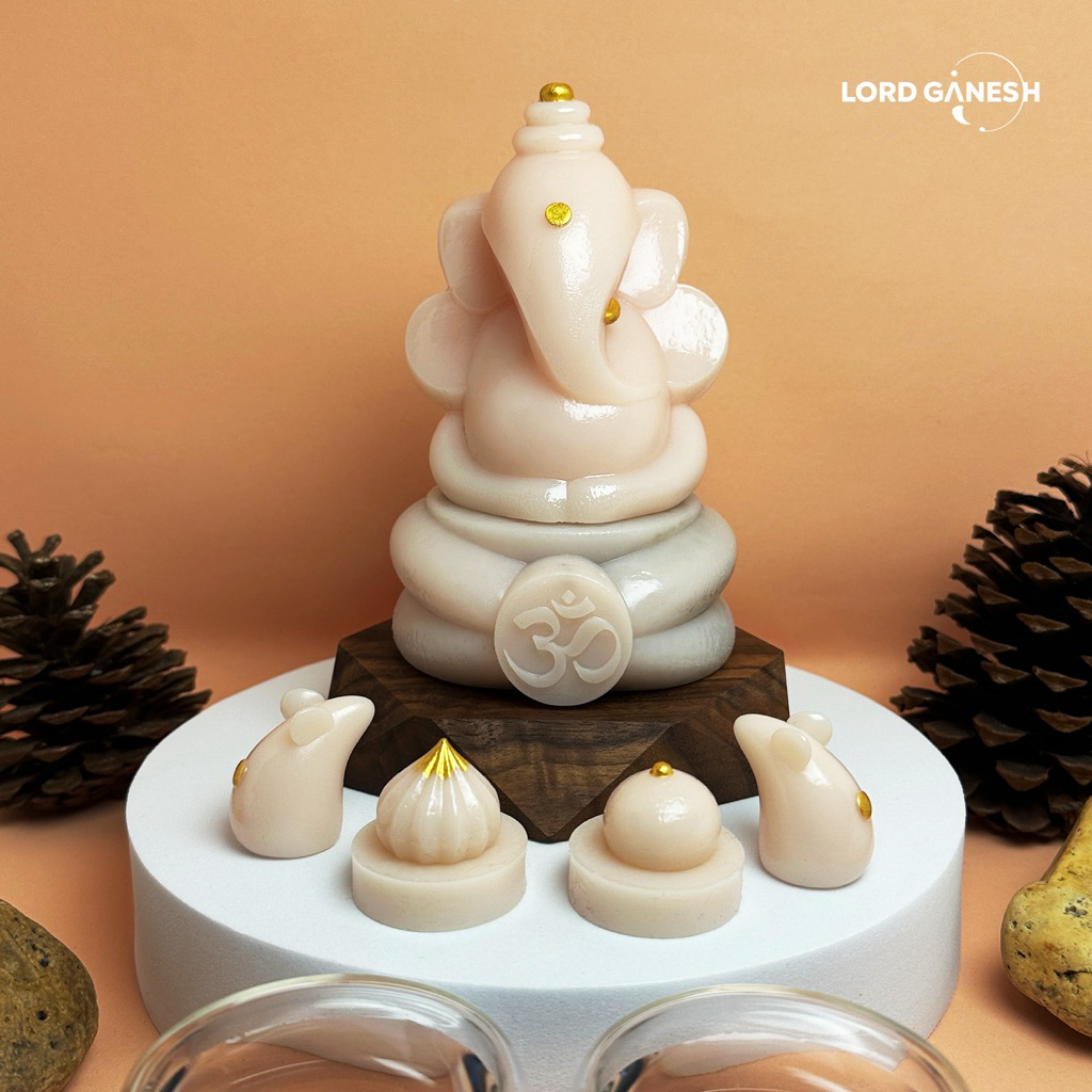 Lord ganesh full set