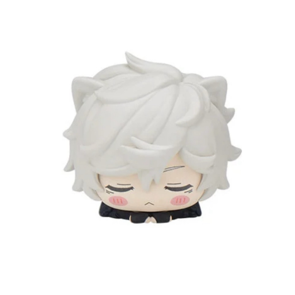 😍 งานแท้ มือ 1 ฟิกเกอร์แมว Hell's Paradise: Jigokuraku Ohiruneko Vol.1 Gabimaru Mini Figure