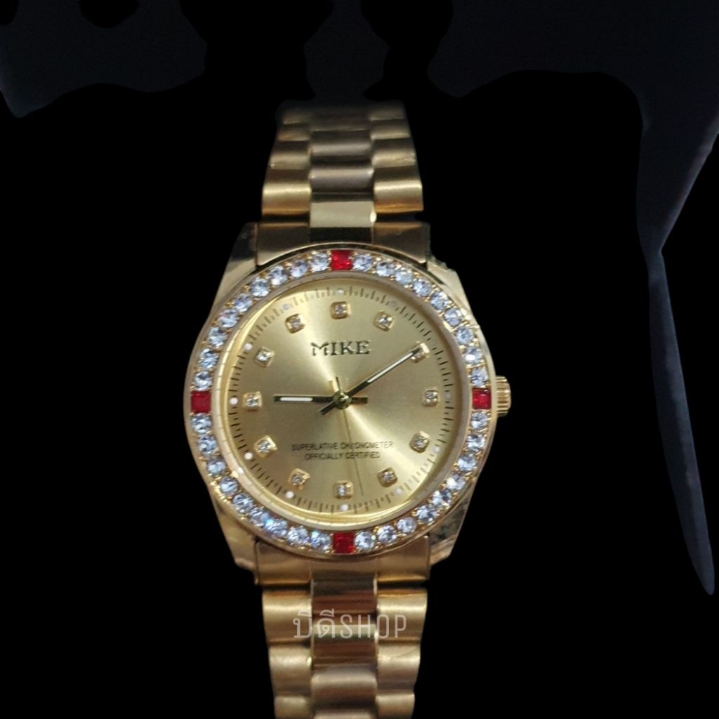 นาฬิกาข้อมือ MK MIKE WATCH