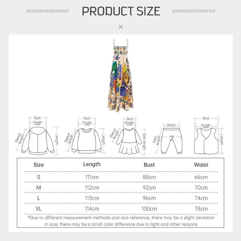 ชุดพิมพ์ลาย Graffiti ชุดเดรสกระโปรงสตรีเซ็กซี่ ชุดเดรสแขนกุดขนาดใหญ่-MTY - รูปที่ 7