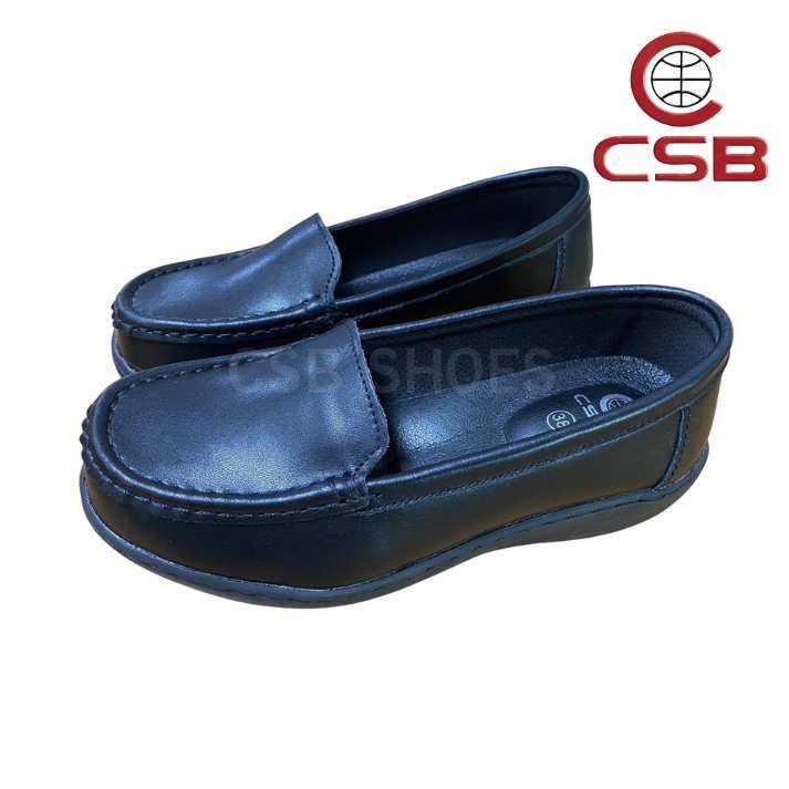 CSB รองเท้าพยาบาล รุ่น YF92-678 รองเท้าเพื่อสุขภาพ พื้นทำขึ้นพิเศษทำให้นิ่มมาก