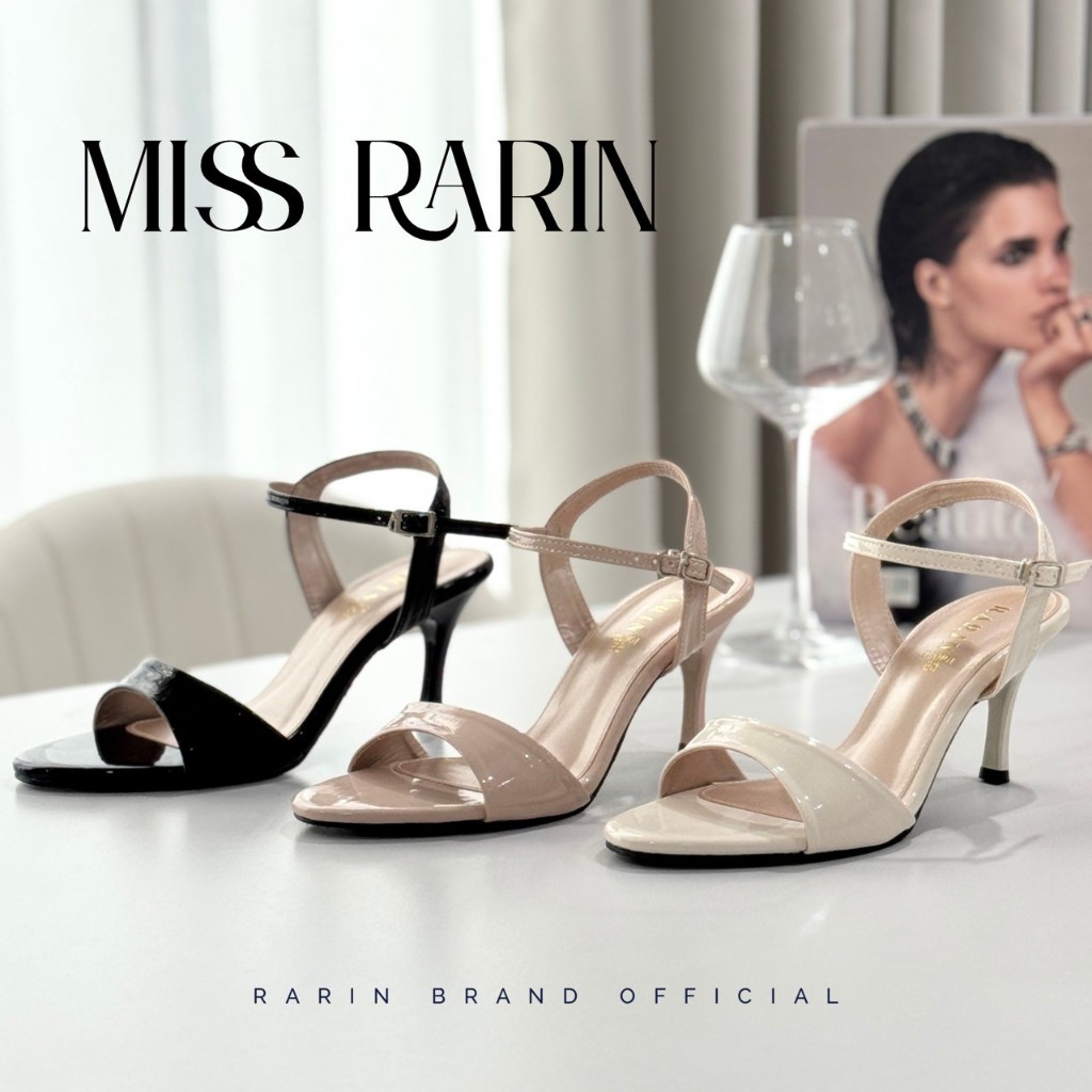 Miss Rarin Premium (👠) รองเท้าส้นสูง 2.5นิ้ว