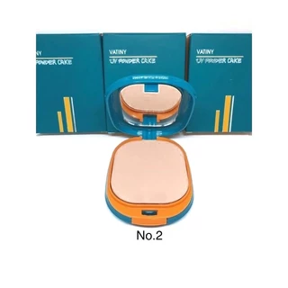 แป้งทาหน้า วาตินี่ ยูวีพาวเดอร์ เค้ก VATINY UV POWDER CAKE 1 ตลับ