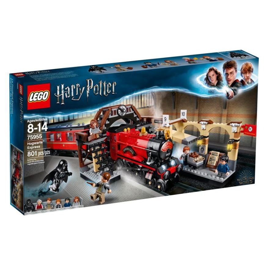 LEGO Harry Potter 75955 Hogwarts Express