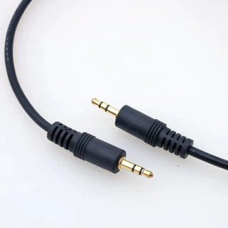 สายต่อขยายเสียงสเตอริโอ Aux AV แจ็คตัวผู้ถึงตัวผู้ขนาด 3.5 มม. สำหรับลำโพง 10M/5M/3M/1.5M