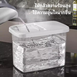 ถังข้าวสาร กล่องเก็บข้าวสาร กล่องใส่ข้าวสาร มีให้เลือก 3 ขนาด เกรดอาหาร ความจุขนาดใหญ่ ป้องกันแมลงและความชื้น