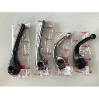 ขาจับกระจกมองข้าง MEGA,เมก้า,HINO(ชุบ/ดำ)