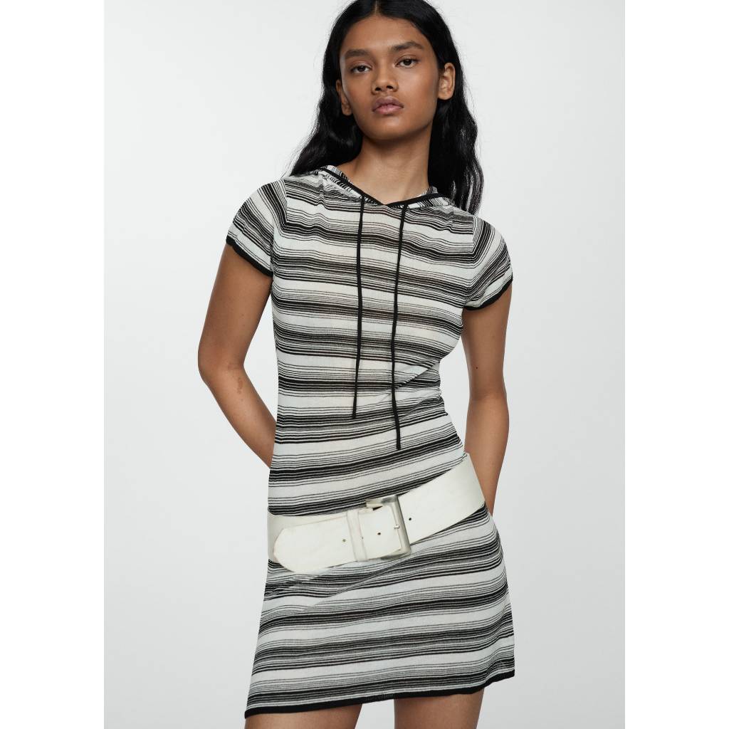 [MANGO] DRESS DEVON / เดรส รุ่น DRESS DEVON Ref: 67047909