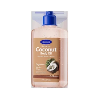 Body jel oil ออยล์บำรุงผิว แบบเนื้อเจล 260 ml.