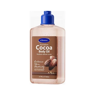 Body jel oil ออยล์บำรุงผิว แบบเนื้อเจล 260 ml.