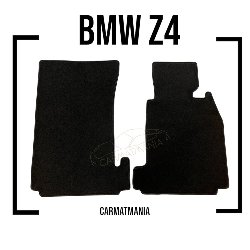 พรมปูพื้นรถยนต์ รุ่น BMW Z4 (E85,E89)