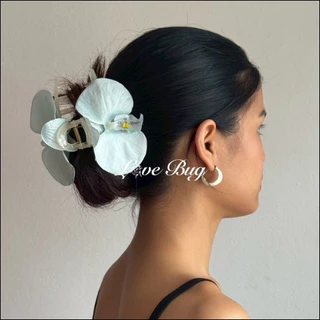 Hair clip S (กิ้ฟหนีบผมดอกไม้ไซส์ S220)