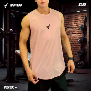 VICTORY VF01 เสื้อกล้ามผู้ชาย เสื้อแขนกุด เสื้อฟิตเนส ยิม เสื้อวิ่ง ออกกำลังกาย เสื้อทีมซ้อม ราคาถูก ราคาโรงงาน