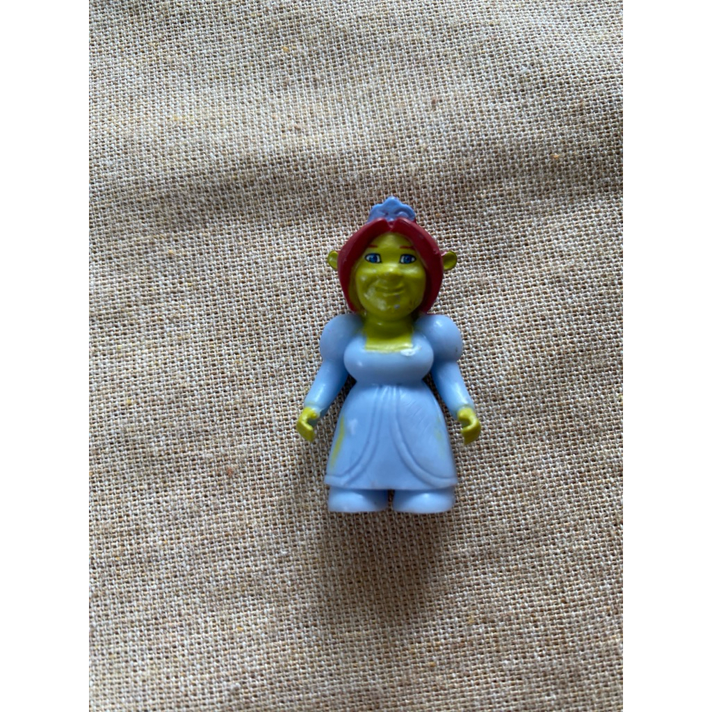 ฟิกเกอร์                          shrek