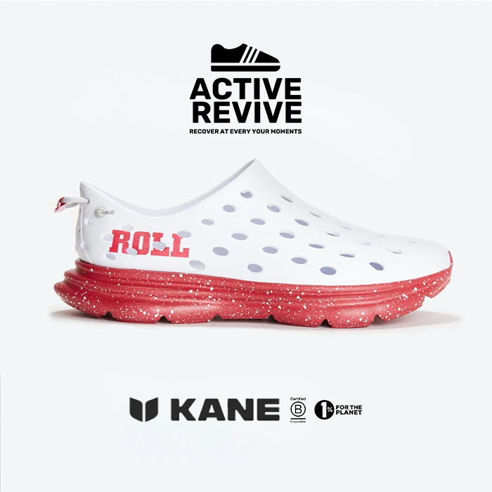 รองเท้า KANE Revive "College Edition" สี Alabama รองเท้าเพื่อสุขภาพ [Pre-order]