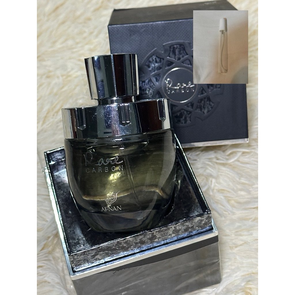 Rare Carbon Afnan for menแบบแบ่ง10มล