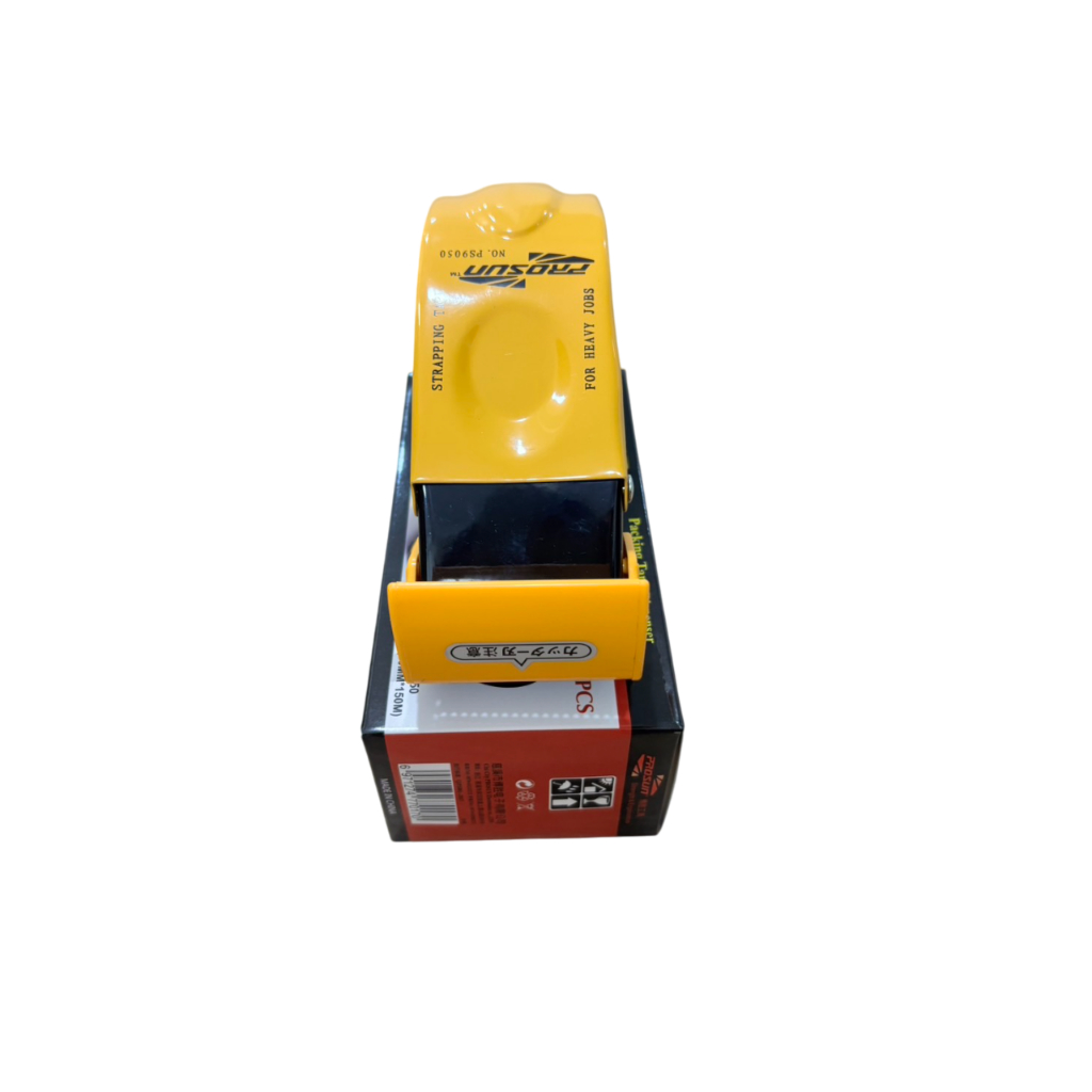 ตัดเทปพร้อมตัวช่วยตัด ขนาด 2นิ้ว PS9050