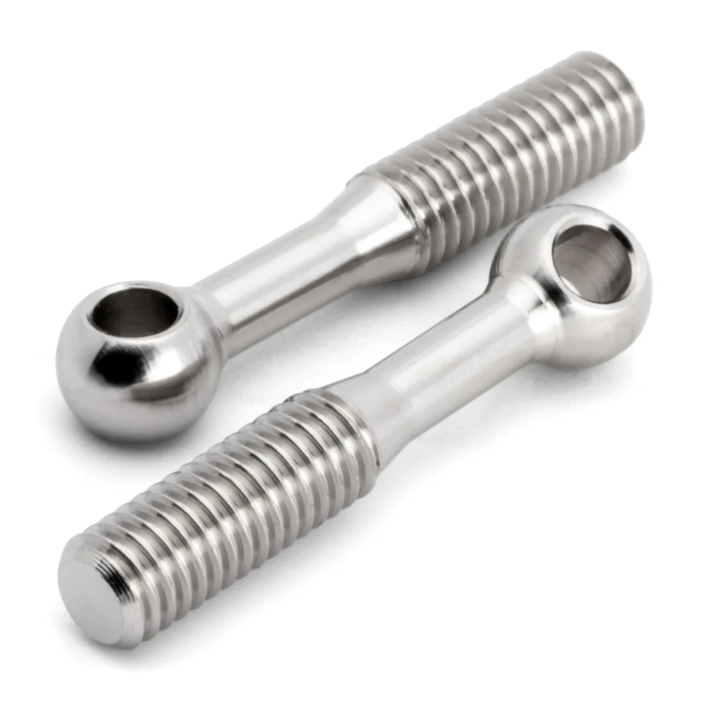 1up Racing Pro Duty Titanium Body Limiter Screws