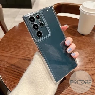 เคสโทรศัพท์ใสFor OPPO A3X A3 A5 A6 Pro A18 A38 A60 A78 A6X A58 A15 A16 A17 A37 A3S A12 A5S A72 A53 A54 A55 A57 A74 A76