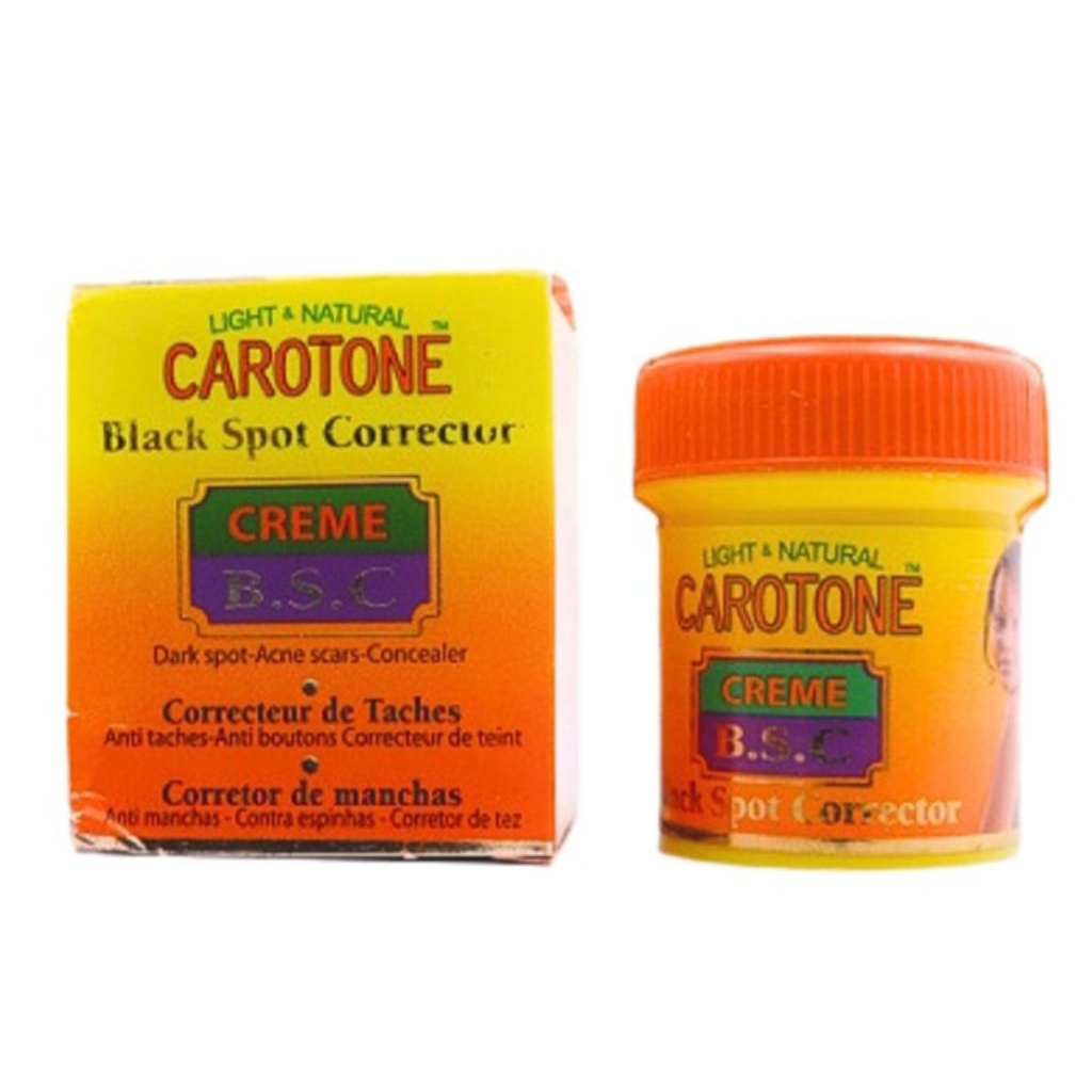 Carotone Black spot corrector cream 30ml
