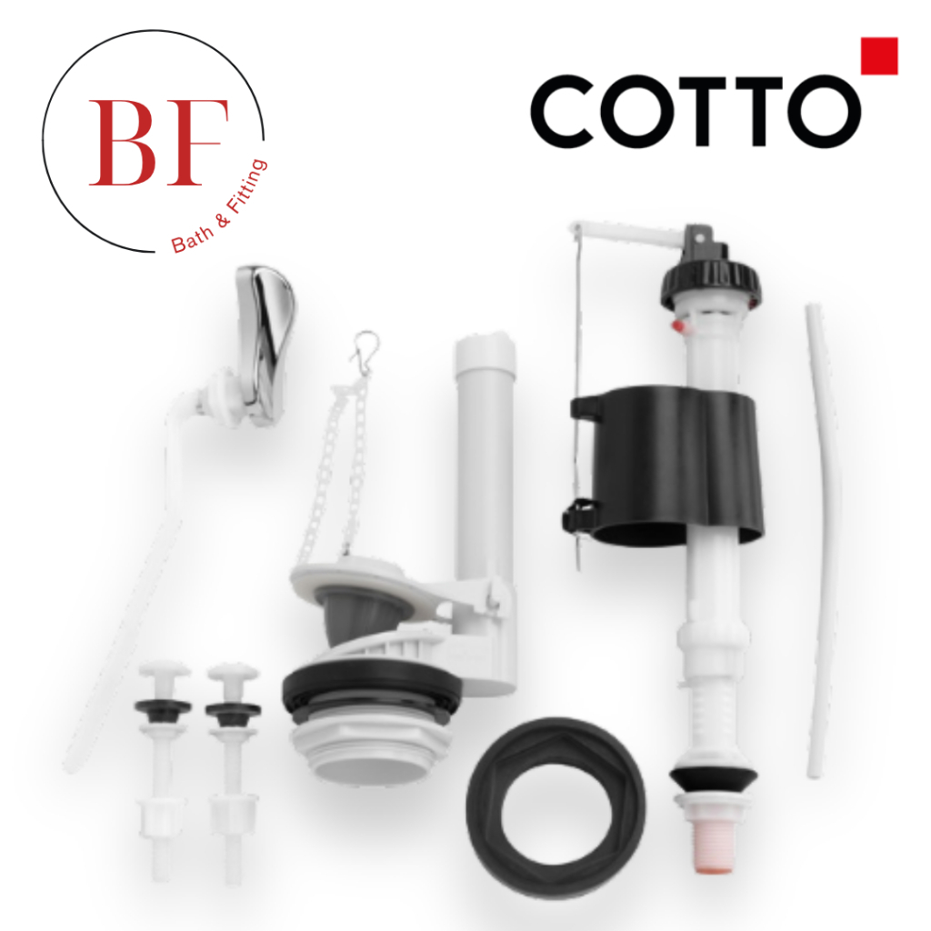 C96911 อุปกรณ์ถังพักน้ำ 6 ลิตร