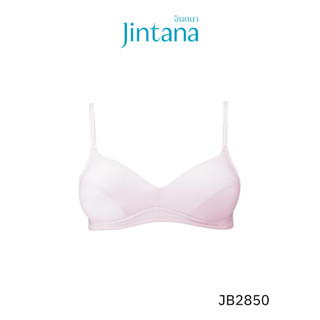 Jintana เสื้อชั้นใน จินตนา รุ่น Basic รหัส JB2850 (ไม่มีโครง…