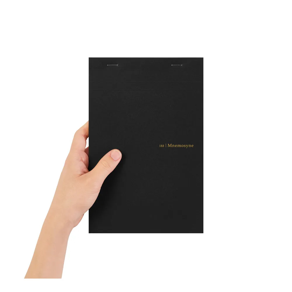 สมุดโน้ต Maruman Mnemosyne N188A - A5 - กราฟ