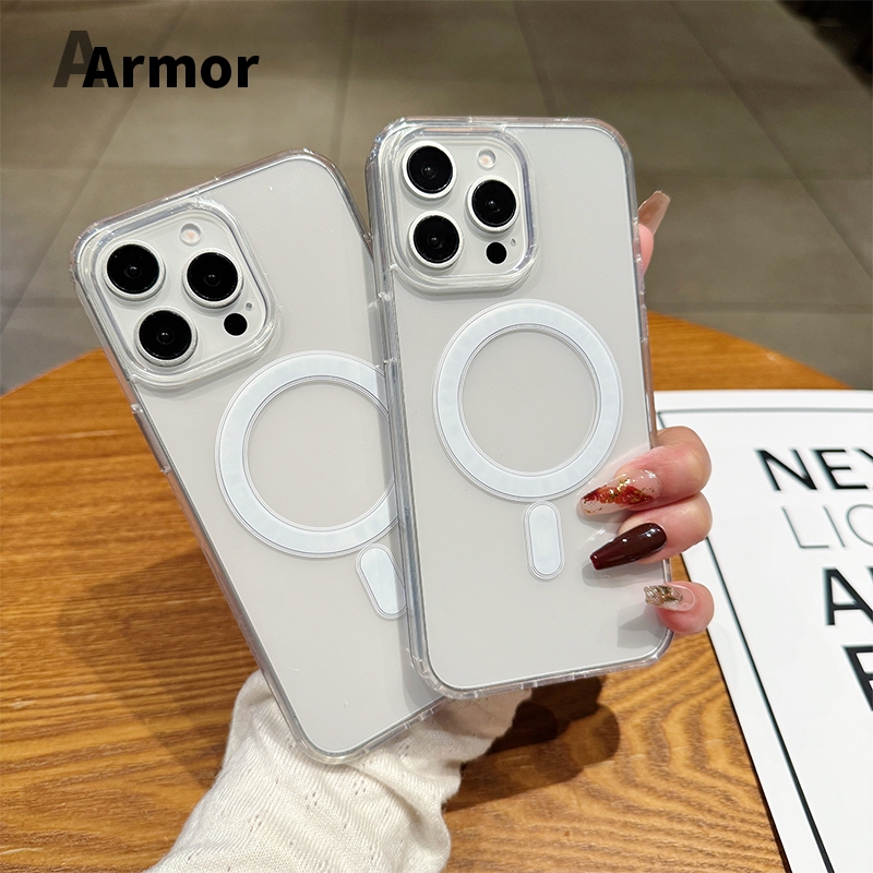 🔥armor ส่งจากไทย🔥สินค้า 1 บาท ใช้กับ เคสไอโฟน11 13 14plus 15 pro max XR 12 13pro เคสเกาหลี 6P 7P 8P พสัส X 14plus#046