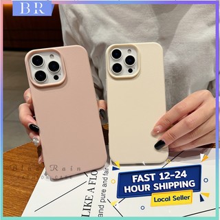 🔥ส่งจากไทย🔥ใช้กับ เคส16 เคสสำหรับ 11/13/12/14 15 16Plus Pro Max 8/7 Plus XS/XR นิ่มกันกระแทก เคสโทรศัพท์ X