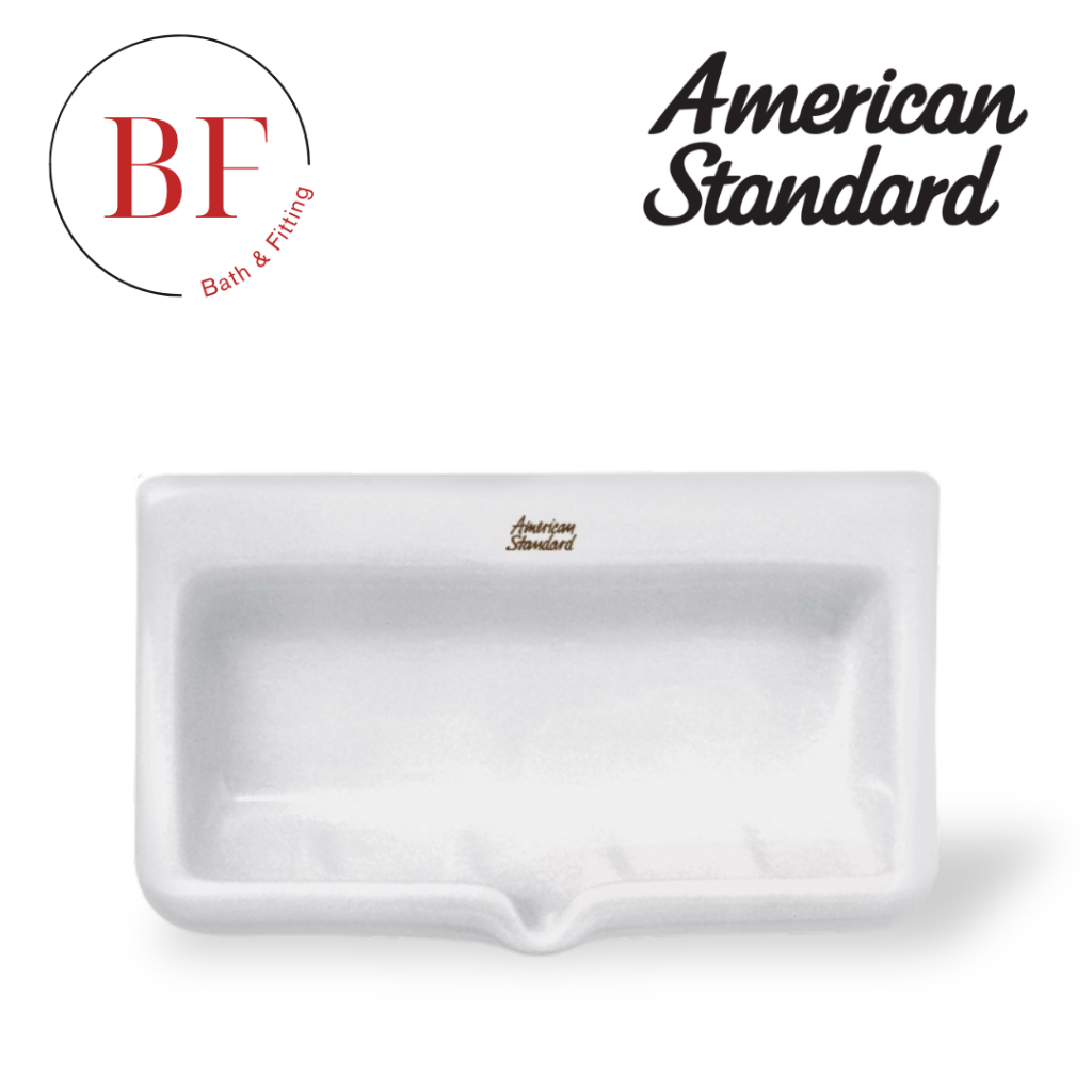 TF-9000-WT / CL9000A-6DACT ที่วางสบู่ รุ่น STANDARD